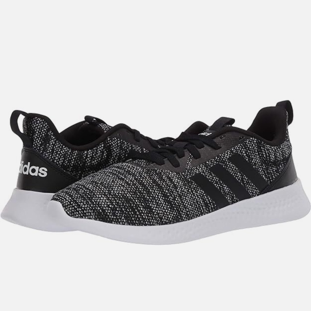 adidas Men's Puremotion Athletic Sneaker Running Shoe FX8921 Black Size 10 Mens